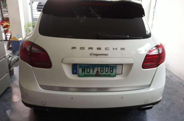 Porsche Cayenne V6 Diesel 2012 for sale 