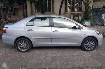 2012 Model TOYOTA Vios 1.5G Manual