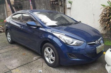 Hyundai Elantra gl 2012 at fresh FOR SALE