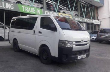 2016 Toyota Hi ace Commuter 3.0 M/T for sale