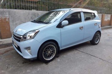 2014 Toyota Wigo E Manual All Power