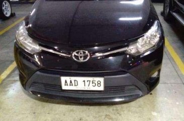 Toyota Vios E 2014 M/T 20k mileage 