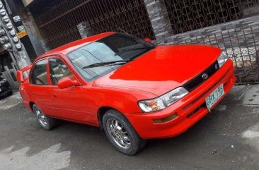 1997 Toyota Corolla XE FOR SALE