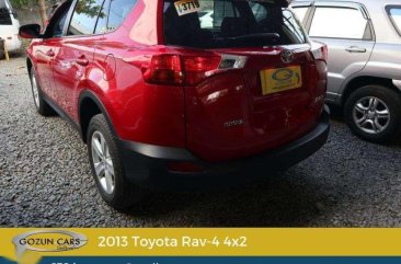 2013 Toyota Rav 4 Automatic Price 828,000.