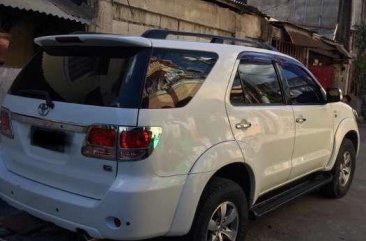 For sale Toyota Fortuner 2008 model