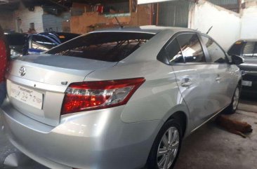 GRAB Toyota Vios E 2017 Automatic