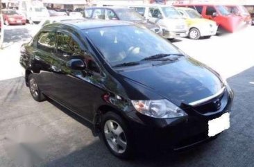 2004 HONDA CITY IDSI for sale 