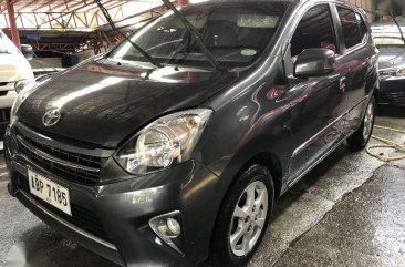 2016 Toyota Wigo 1.0 G Automatic FORS SALE