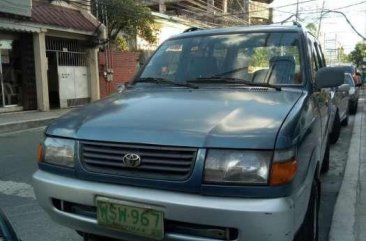 Rush for Sale... Toyota Revo GL Manual transmission 2000