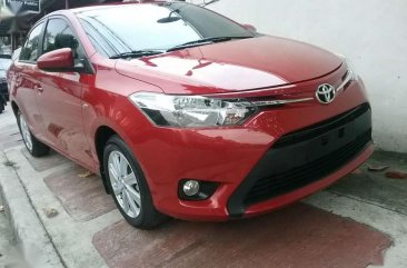 2018 TOYOTA Vios 13 E Automatic Transmission