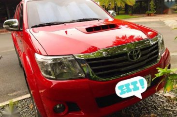 2014 Toyota Hilux 4x2 G FOR SALE