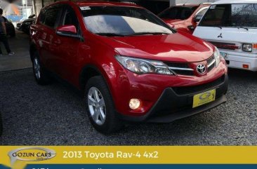 2013 Toyota Rav 4 Automatic Price 828,000.
