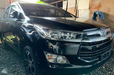 2017 Toyota Innova 2.8 G Manual Black Model