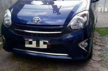 2015 Toyota Wigo FOR SALE