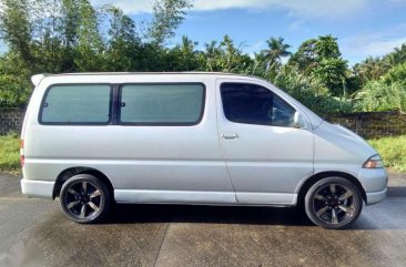 Toyota Previa 1997 good condition