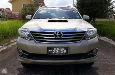 SALE: 2016 Toyota Fortuner 2.5G VNT (Black Ed.)