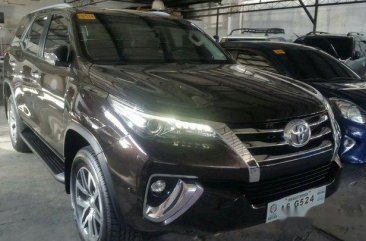 Toyota Fortuner 2018 for sale