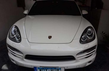 Porsche Cayenne V6 Diesel 2012 for sale 