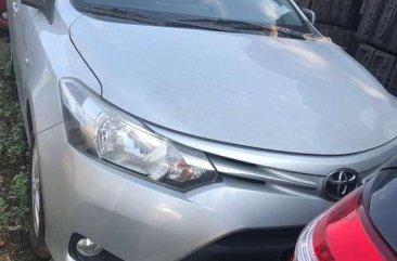 SELLING Toyota Vios 2016 manual