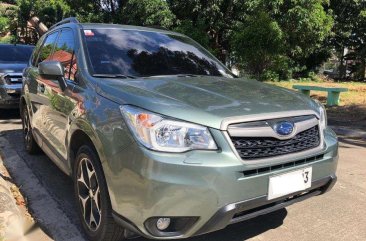 2014 Subaru Forester 2.0 i-P FOR SALE