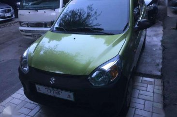 2018 Suzuki Alto acquired manual for sale 