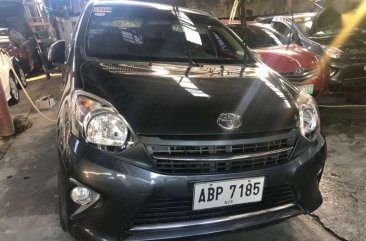 2016 Toyota Wigo 1.0 G Automatic Transmission