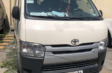 Toyota Hiace commuter 2015 FOR SALE