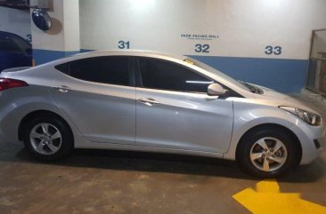 Hyundai Elantra 2013 for sale