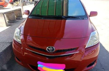 2008 Toyota Vios for sale