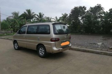 !!! FOR SALE !!! HYUNDAI STAREX MODEL-2007