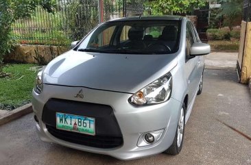 Mitsubishi Mirage GLS 2013 for sale 