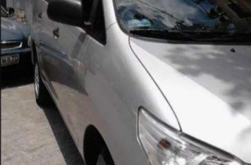 For sale 2013 Toyota Innova E Manual 