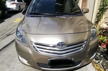 TOYOTA VIOS 1.3 MATIC G 2012 Automatic transmission