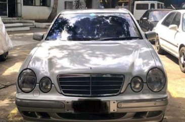 For Sale! Mercedes Benz E240 elegance 2000 model