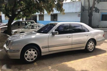 For Sale! Mercedes Benz E240 elegance 2000 model