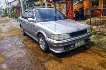 1992 Toyota Corolla XE 1.3L Carburetor Engine