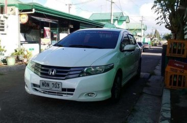 Honda City 15 E 2010 model automatic transmition