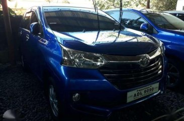 2016 Toyota Avanza 1.3E Automatic 2017 2018