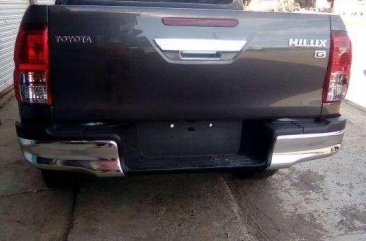 2018 Toyota Hilux FOR SALE