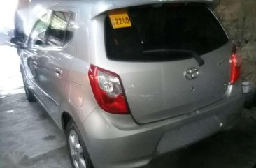 2016 TOYOTA WIGO 1.0 G Automatic Transmission