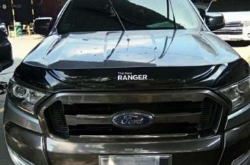 Ford Ranger Wildtrack 2016 automatic very responsive