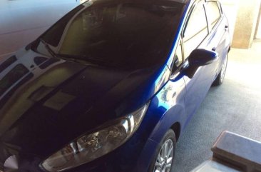 2014 Ford Fiesta MT FOR SALE