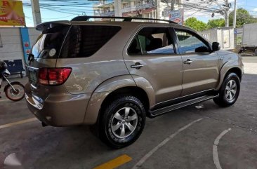 2008 Toyota Fortuner FOR SALE