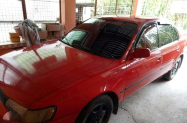 Toyota Corolla XE FOR SALE