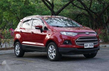 2014 Ford Ecosport matic LOWEST MILEAGE