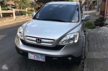 For sale: Honda Crv 2007 Vtec Automatic.