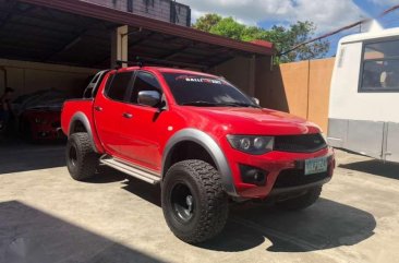 2010 3.2 Mitsubishi Strada GLS 4x4 for sale 