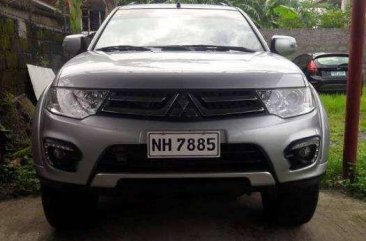 Mitsubishi Montero Sports GLX 2015 for sale 