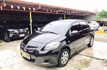 2010 Toyota Vios E Manual Transmission