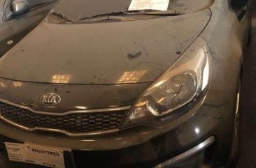  Kia Rio ex 2016 automatic for sale 